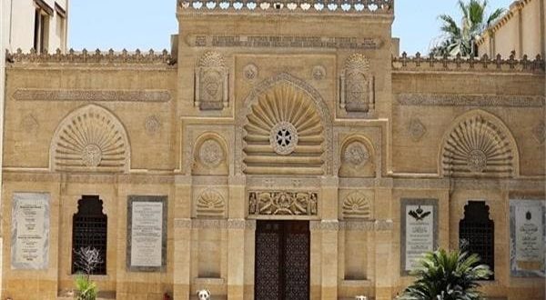 المتحف القبطي يشهد إقبالا كبيرا بالتزامن مع الاحتفال بعيد الميلاد
