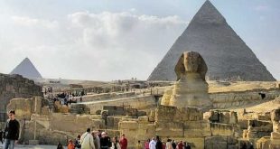 عودة أهرامات مصر كوجهة للمعارض الدولية