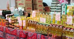 محافظة الجيزة تستعد لافتتاح معرض “ترحيب رمضان” بأرض المطاحن بشارع فيصل