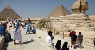 أول مجموعة سياحية صينية تصل مصر .. غداً