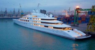 اليخوت أسعارها تصل إلى مليار دولار والتجربة المصرية جيدة