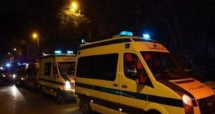 القبض على مرتكب واقعة إطلاق النار بطريق إدفو - مرسى علم