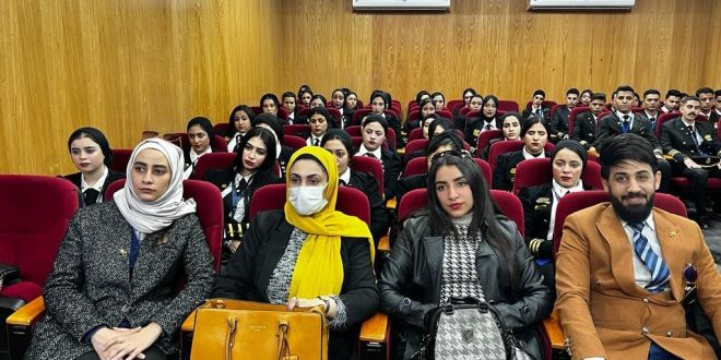 جولة تثقيفية للطلبة بمطار القاهرة للتعريف بأهميته كبوابة مصر الأولى