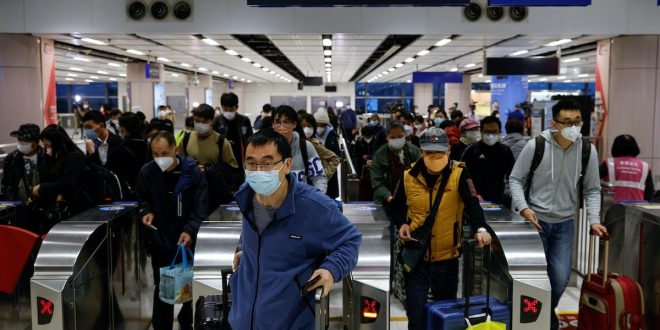 مفاوضات لرفع القيود على الزائرين من الصين وهونج كونج وماكاو