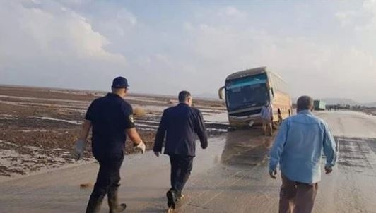 مليار جنيه لإنشاء السدود لحماية أهالي الغردقة من تكرار كارثة رأس غارب