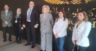 وزيرا الثقافة الأردني والطاقة النيجيري في زيارة للمتحف القومي للحضارة