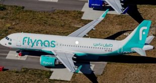 طيران ناس تتطلع لتصبح أكبر شركة طيران اقتصادي في الشرق الأوسط