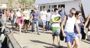 خط بحري جديد لرحلات السياحة الروسية من سوتشي إلى مصر ينعش الحركة الوافدة