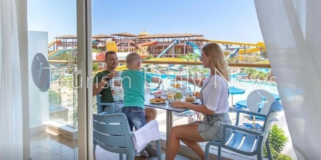 ألمانيا تتصدر قائمة الدول الأكثر إرسالا للسياح لمصر و96 رحلة وصلت مرسى علم