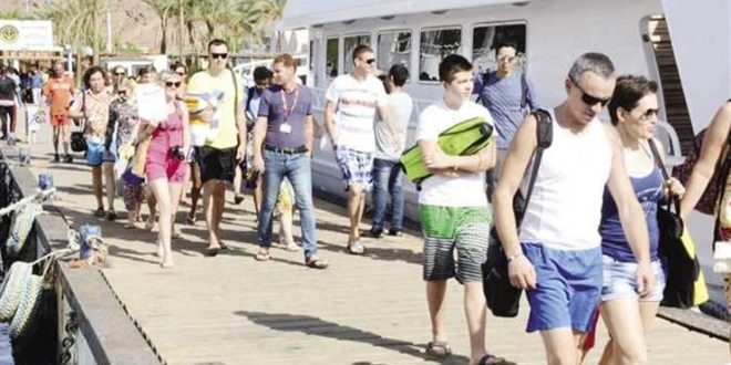 خط بحري جديد لرحلات السياحة الروسية من سوتشي إلى مصر ينعش الحركة الوافدة