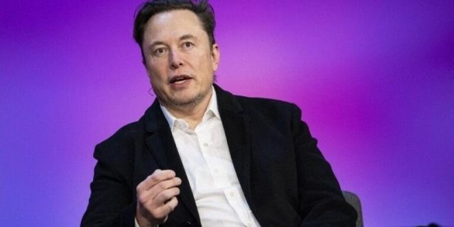 إيلون ماسك