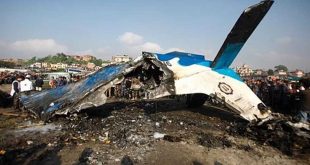سبوتنيك : 15 أجنبيا كانوا ضمن 72 شخصا على متن الطائرة المحطمة في نيبال