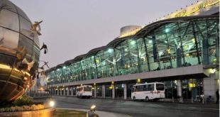 مطارات مصر