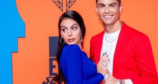 فيديو لجورجينا في برج المملكة بالرياض يكشف تخطيط رونالدو لحفل زفافه