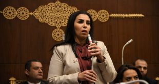 النائبة سها سعيد