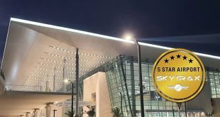 سكاي تراكس تصنف مطار البحرين الدولي خمس نجوم للعام الثاني