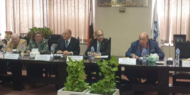 القاضي يكشف استراتيجية ترويج مصر لجمعية رجال الأعمال ومستثمري السياحة