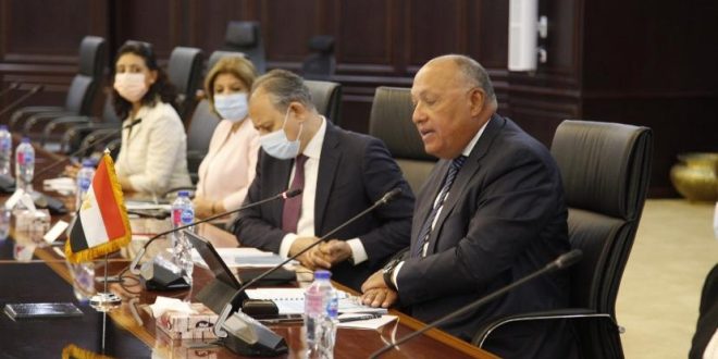 ملف السياحة حاضر في مباحثات شكري ووزير الخارجية الصيني
