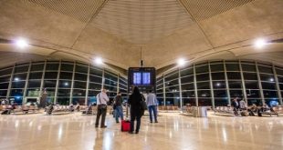 مطار الملكة علياء يستقبل 7.8 مليون مسافر في 2022