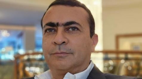 مدحت بدوي مؤسس وقائد فريق «ert»