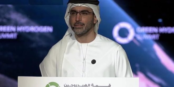 قمة الهيدروجين الأخضر تنطلق بأبوظبي لتمكين الانتقال السريع للطاقة النظيفة