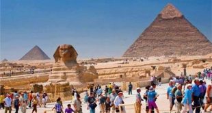 الصين من أكبر 10 أسواق مصدرة للسياحة إلى مصر وإنفاق سياحها عالى