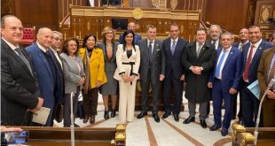 وزير السياحة يعرض 3 محاور لاستراتيجية السياجة وتنشيط الحركة لمجلس الشيوخ