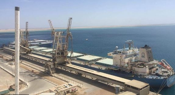 ميناء سفاجا يستقبل السفينتين بوسيدون اكسبريس والحرية2 ومغادرة دليلة اليوم