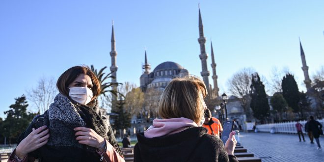 51 مليوناً زاروا تركيا والإيرادات 46 مليار دولار في 2022 بزيادة 53%