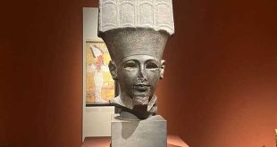 سفير مصر في كوبنهاجن يشارك في افتتاح متحف الجليبتوتيكيت لمعرض تل العمارنة