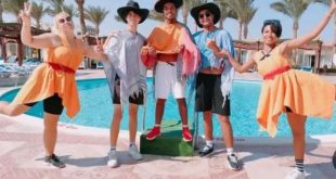 إجازة نصف السنة الدراسية تنعش إشغالات فنادق الغردقة