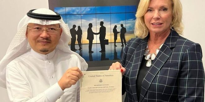 INAAR لاستشارات الضيافة و السياحة ممثلاً رسمياً لمدرسة واشنطن للبروتوكول