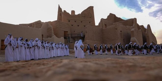 الدرعية التاريخية تبدأ استقبال الزوار بباقة تجارب استثنائية