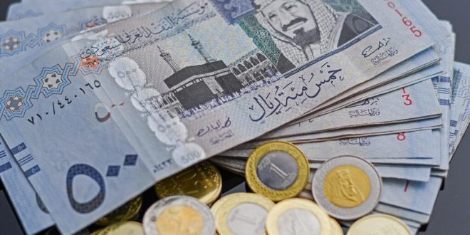 الريال السعودي بـ 7.90 جنيه في البنوك المصرية