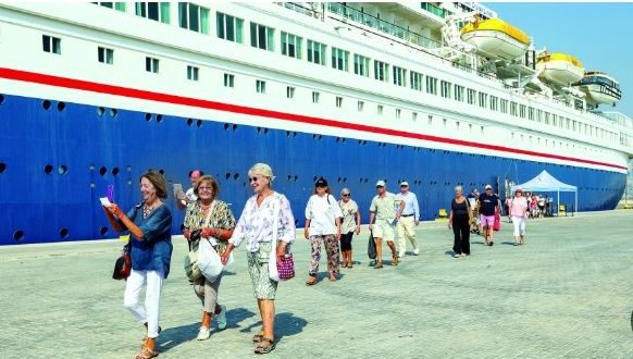 قطر تتجه للسياحة البحرية وتوقعات بوصل 50 باخرة في أول 4 شهور من 2023