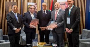 إطلاق حملة إعلانات خارجية للأردن وجناح بمعرض فيتور 2023 هذا العام متنوع