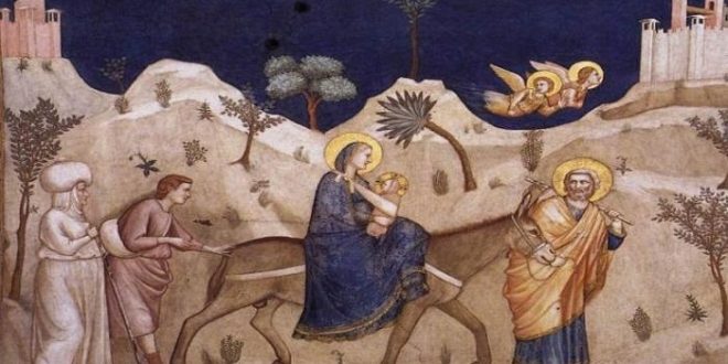 مسار العائلة المقدسة