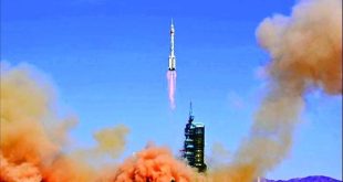 الصين تطلق 14 قمراً صناعياً جديداً إلى الفضاء في يوم واحد