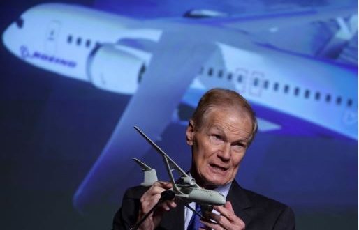 تعاون بين ناسا وبوينج لتصميم طائرة ركاب جديدة أقل استهلاكا للوقود