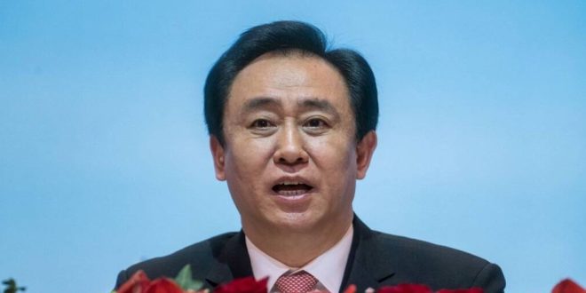 انهيار ثروة ثاني أغنى رجل في آسيا أزمة الائتمان تعصف بإمبراطوريته العقارية