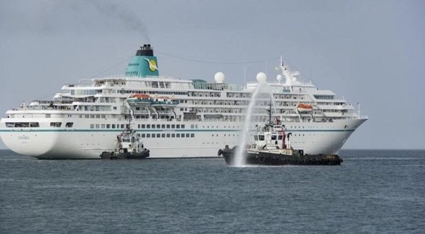 إم إس أماديا .. أول سفينة سياحة أوروبية ترسو في فنزويلا منذ 15 عاماً