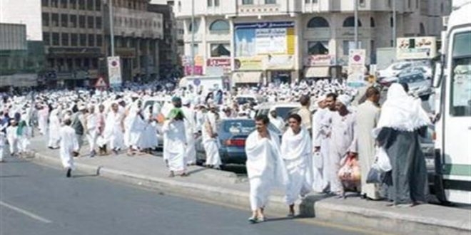 السعودية أصدرت 7 أنواع تأشيرات .. وريالات معتمري مصر من السوق السوداء