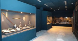 متحف آثار طنطا يقيم عيد الميلاد بشعار يد واحدة شعب واحد .. اليوم