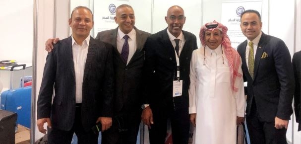 إدريس : المشاركة بالمعارض السياحية آداة ترويجية هامة لتطورات المنتج المصري