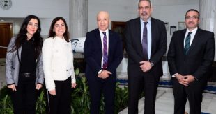 إستمرار توافد المشاركين بمؤتمر ومعرض صيانة وعمرة الطائرات بإفريقيا