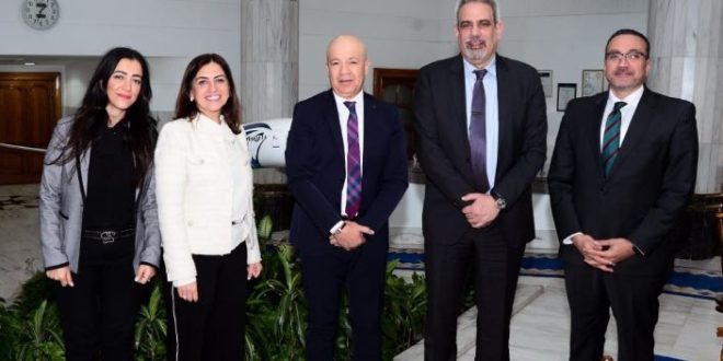 إستمرار توافد المشاركين بمؤتمر ومعرض صيانة وعمرة الطائرات بإفريقيا