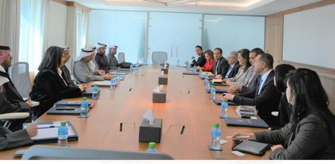 وزيرة التخطيط تلتقي ممثلي عدد من الجهات الاستثمارية بالكويت لعرض فرص مصر