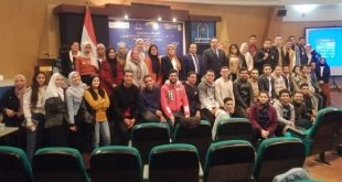 وزارة التخطيط تعقد ندوة تعريفية لمبادرة "شباب من أجل التنمية" بجامعة حلوان