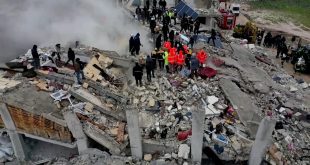 الصحة العالمية : عدد متضرري زلازل تركيا وسوريا تجاوز 23 مليون شخص