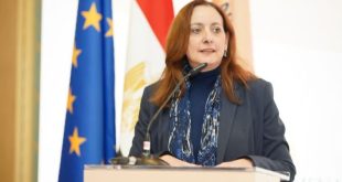 د. شريفة شريف المدير التنفيذي للمعهد القومي للحوكمة والتنمية المستدامة